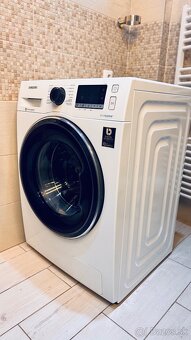 Práčka Samsung na 9 kg prádla FUNKČNÁ  - 2