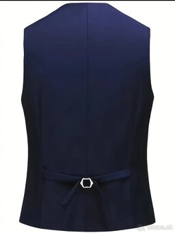 Nový nenoseny pansky oblek - 2