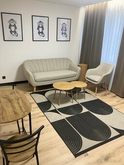 Prenájom 2-izbový byt - 2