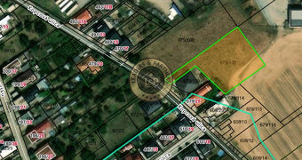 Na predaj stavebný pozemok v obci Bohdanovce nad Trnavou - 2