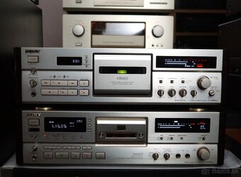 SONY DTC 2000 ES DAT RECORDER - čtyřhlavá verze - 2