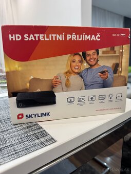 HD satelitný prijímač MZ-50 - 2