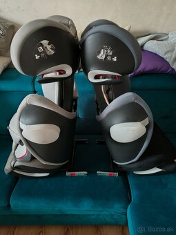 Cybex Pallas, 9-36kg, isofix, bočný airbag - 2