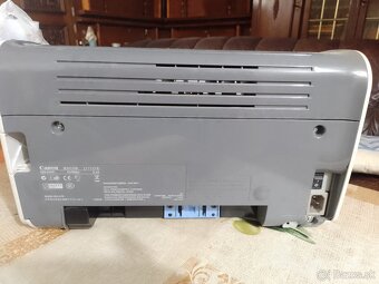 REZERVOVANÉ Laserová tlačiareň Canon i-sensys LBP2900 - 2