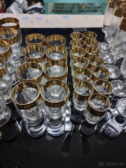 Predám zberateľské sklo - 2