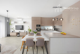 ZNÍŽENÁ CENAPRIESTRANNÝ ELEGANTNÝ 3-IZBOVÝ RD 80 m2 - 2