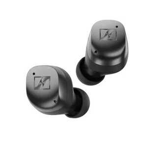 Sennheiser MOMENTUM 4 TWS Black Graphite - 2