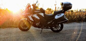 Kawasaki Versys 1000 SE - 2