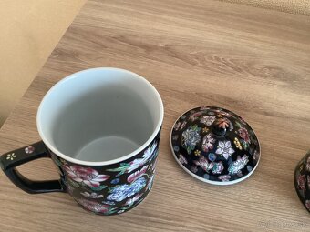 Čínske hrnčeky - 2