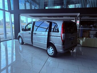 Mercedes-Benz Vito FaceLift 116CDi 6 miestne - 2