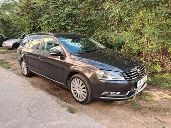 Volkswagen Passat B7 - 2