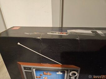 LEGO 71374 Super Mario Nintendo Entertainment System - nové - 2