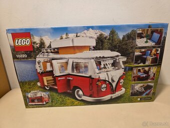 LEGO® Creator Expert 10220 Volkswagen T1 Camper - 2