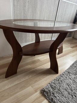 Konferenčny stolik - 2