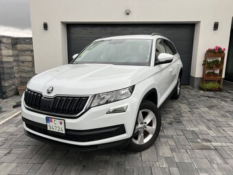 Škoda Kodiaq 2.0 TDI DSG 110kw 2018 - 2