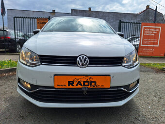 Volkswagen Polo 1.2 TSI BMT Comfortline - 2