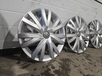 Puklice Volkswagen 16" R16 - 2