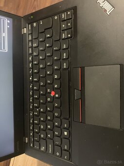 Lenovo T460S notebook - 2