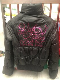 Zimná bunda nickelson - 2