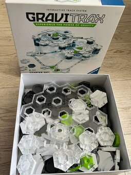 GraviTrax Štartovacia sada - 2