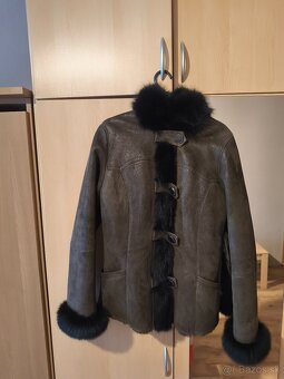 Dámsky kožuch - 2