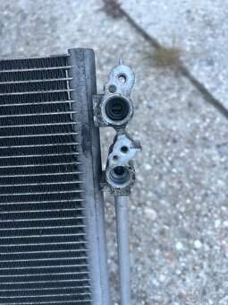 Chladič klímy BMW f10 - 2