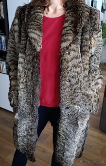 Pravý kožuch z divej mačky - 2