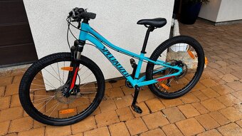 Predám detský bicykel Specialized Riprock 24 - 2