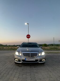 Mercedes E200 CDI - 2