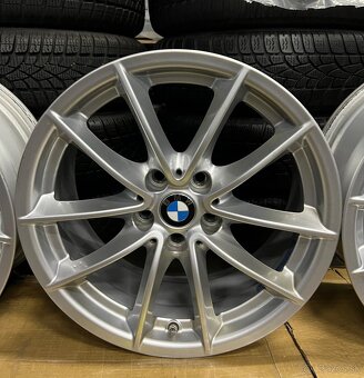 Elektróny BMW 5 g30, G31, 6,7, 5x112 , r17 - 2
