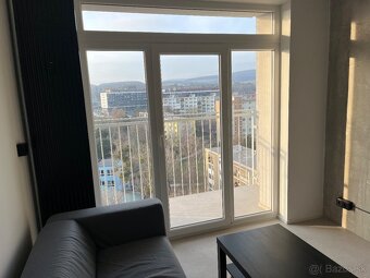 Úplne nový 1 izbový byt s balkónom na Terase - 2