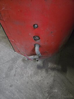 Akumulačné nádrž - 2