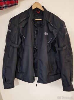 Bunda na motorku Oxford Delta XL - 2