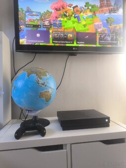 Predám XBOX one X + 12 hier - 2