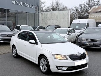 Škoda Octavia 2.0 TDI Elegance/Style - 2
