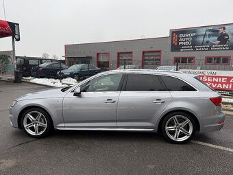Audi A4 Avant B9 2.0 TDI 140kw Quattro 3x sline - 2