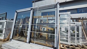 Zdvižno-posuvné terasové dvere, HST portál - 2