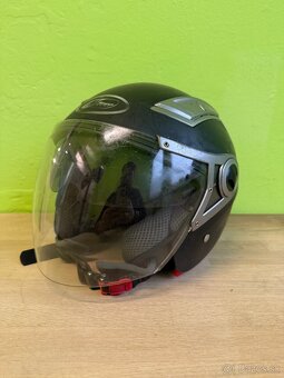 Otvorená prilba Mzone - 2