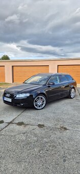 Predám Audi A4 b7 Avant 2.0tdi 8v - 2