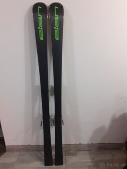 Predám lyže elan amphibio t12 - 2