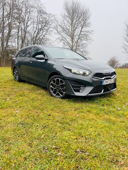 Kia Ceed SW GT Line - 2