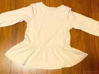 Tričko s volánovým patentom zn. Mango kids, veľ. 164 - 2