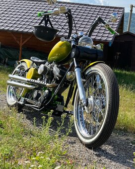 Bobber Harley Davidson 1200 XL - 2