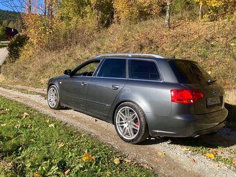 Audi a4 b7 2.0 TDi 125kw quattro - 2