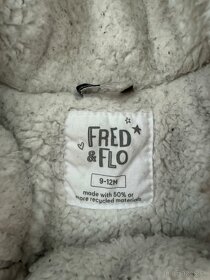 Detská zimná kombinéza F&F vel. 74 (9-12m) - 2