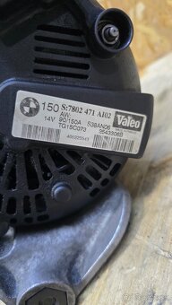 Alternator bmw - 2