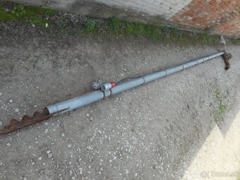 Snekovy dopravnik 6.5m - 2