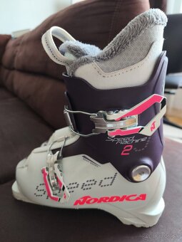 Detske lyziarky 20,5 - 2