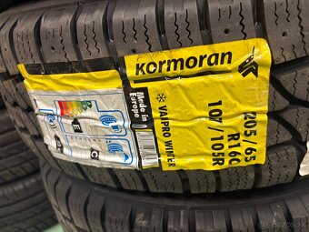 Disky+ pneu Crafter - 2