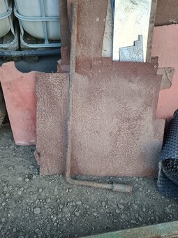 Naprava, zdvihák, kľúč - 2